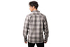 Amped Long Sleeve Flannel Shirt