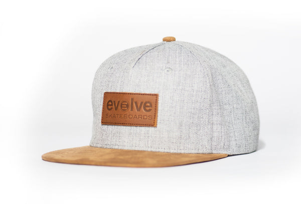 Evolve Patch Hat - Evolve Skateboards New Zealand